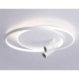 Потолочная люстра Ambrella Light Comfort LineTech FL51391