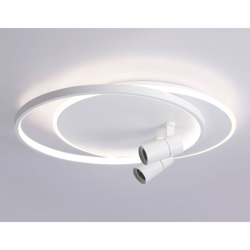 Потолочная люстра Ambrella Light Comfort LineTech FL51391