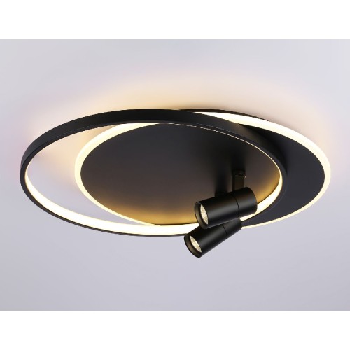 Потолочная люстра Ambrella Light Comfort LineTech FL51393