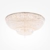 Потолочная люстра Maytoni Palace DIA100-CL-42-G