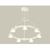 Подвесная люстра Ambrella Light Traditional (A9203, C9236, N8112) XR92031500