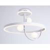 Люстра на штанге Ambrella Light Comfort LineTech FL66261