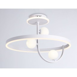Люстра на штанге Ambrella Light Comfort LineTech FL66261