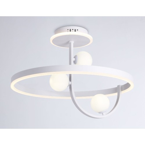 Люстра на штанге Ambrella Light Comfort LineTech FL66261