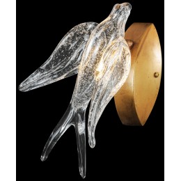 Настенный светильник Wertmark Viviana WE183.01.501