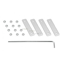 Cоединитель профиля Arlight S2-LINIA-180 Set 021299