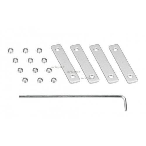 Cоединитель профиля Arlight S2-LINIA-180 Set 021299