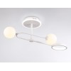 Люстра на штанге Ambrella Light Comfort LineTech FL66221