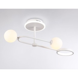 Люстра на штанге Ambrella Light Comfort LineTech FL66221
