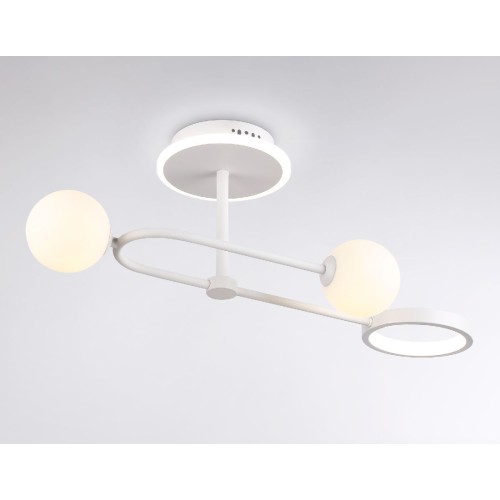 Люстра на штанге Ambrella Light Comfort LineTech FL66221