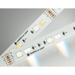 Светодиодная лента Ambrella Light LED Strip 24В 5050+2835 13Вт/м RGB+3000-6500K 5м IP20 GS4501
