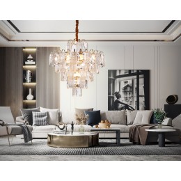 Подвесная люстра Ambrella Light Traditional TR5233