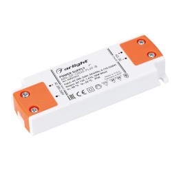 Блок питания Arlight ARV-SP-12020-FLAT-B (12V, 1.67A, 20W, IP20) 029277(1)