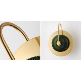 Настенный светильник ImperiumLoft Green Disk 144298-22