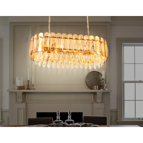 Подвесная люстра Ambrella Light Traditional TR5074