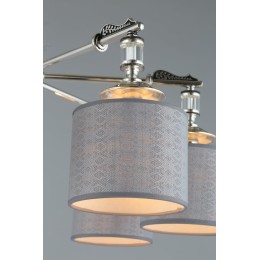 Подвесная люстра Omnilux Rovigo OML-64317-07