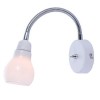 Спот Arte Lamp Lettura A5271AP-1WH