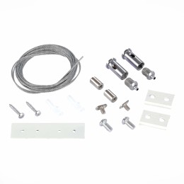 Тросовый подвес для магнитного шинопровода (2 шт.) ST Luce Skyline 48 ST005.519.00