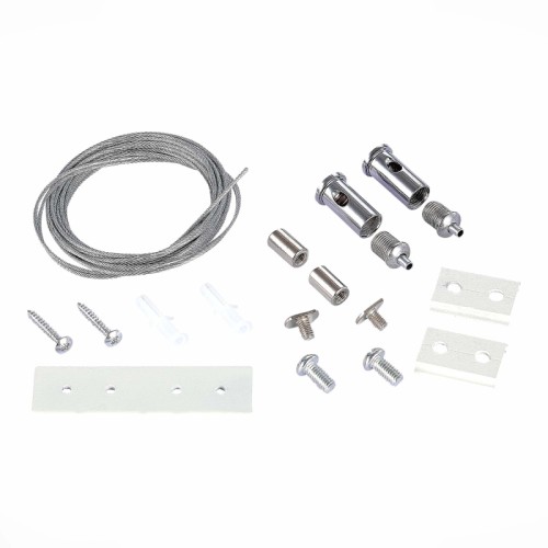 Тросовый подвес для магнитного шинопровода (2 шт.) ST Luce Skyline 48 ST005.519.00