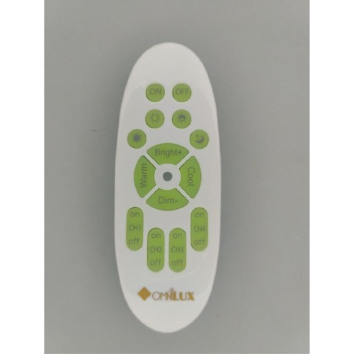 Потолочная люстра Omnilux Ice Crystal OML-47207-80 пкт. 1