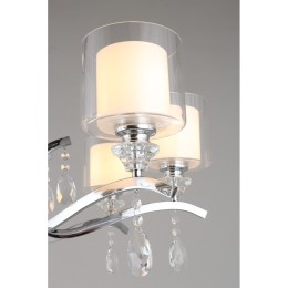 Подвесная люстра Omnilux Bollate OML-70903-08