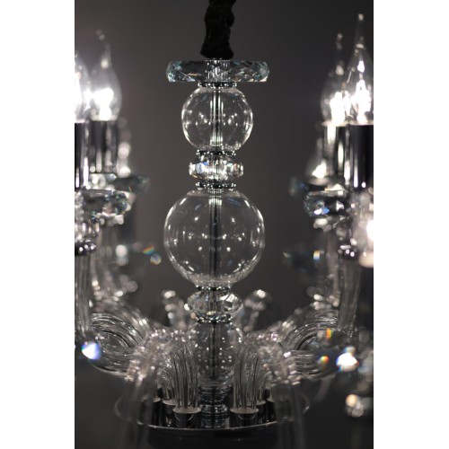 Подвесная люстра Omnilux Scalea OML-89303-12