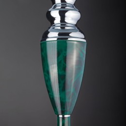 Торшер Eurosvet Majorka 009/1T GR (зеленый)