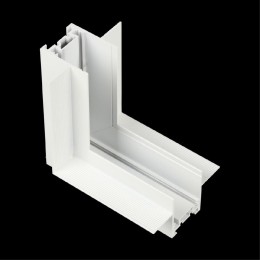 Соединитель угловой внутренний встраиваемый Aployt Magnetic track 48 APL.0182.10.03