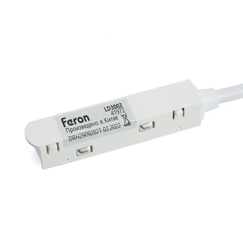 Коннектор Feron LD3002 41972