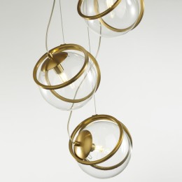 Подвесная люстра Lumion Wanda 5288/3