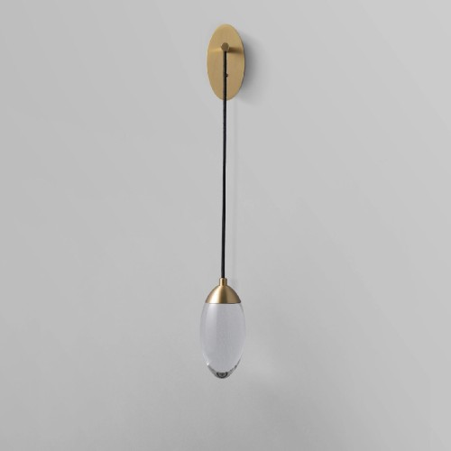 Бра DeLight Collection Celestial MT8847-1W brass