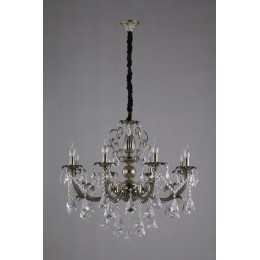 Подвесная люстра Omnilux Grosseto OML-77733-08