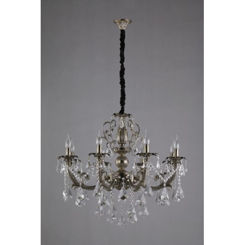 Подвесная люстра Omnilux Grosseto OML-77733-08