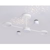 Люстра на штанге Ambrella Light Comfort LineTech FL51631
