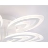 Потолочная люстра Ambrella Light Acrylica Original FA4547