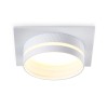 Встраиваемый светильник Ambrella Light GX53 Acrylic tech TN5221