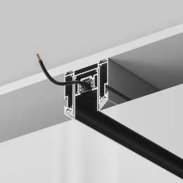 Алюминиевый профиль Maytoni Technical Magnetic track system Gravity TRA010MP-212S