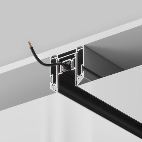 Алюминиевый профиль Maytoni Technical Magnetic track system Gravity TRA010MP-212S