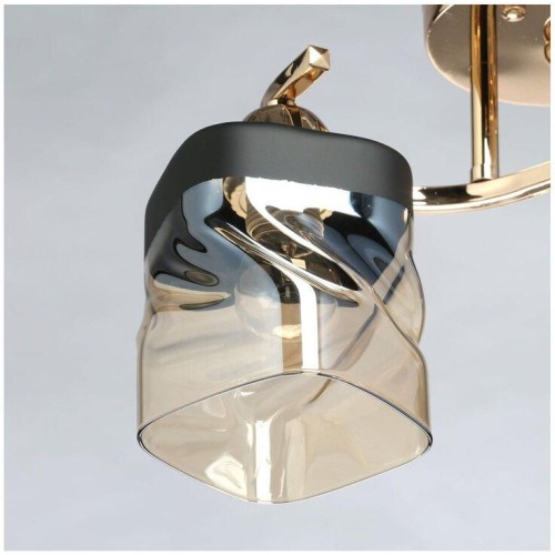 Потолочная люстра De Markt Тетро 673016702