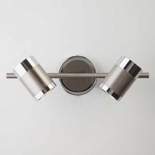 Настенный светильник Eurosvet 20058/2 перламутровый сатин