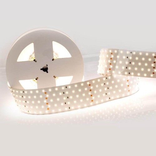 Светодиодная лента Arlight RT 2-2500 24V Warm2700 5x2 (2835, 875 LED, LUX) 019080