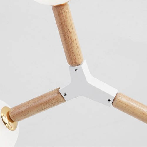 Люстра на штанге ImperiumLoft Formula 207821-26