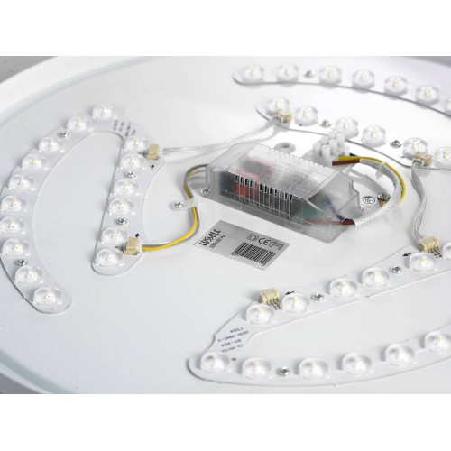 Накладной светильник Lussole Lgo Moonlight LSP-8315