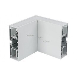 Угол Arlight S2-WALL-X2-H128-L90N внутренний 021288