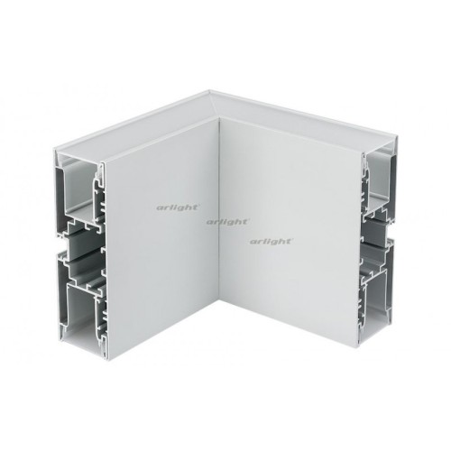 Угол Arlight S2-WALL-X2-H128-L90N внутренний 021288