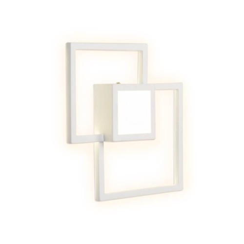 Настенный светодиодный светильник Ambrella Light Comfort Metallic FL415