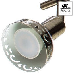 Спот Arte Lamp Focus A5219PL-3AB