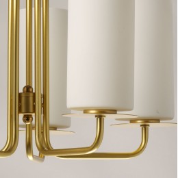 Люстра на штанге De Markt Каталина 361012005