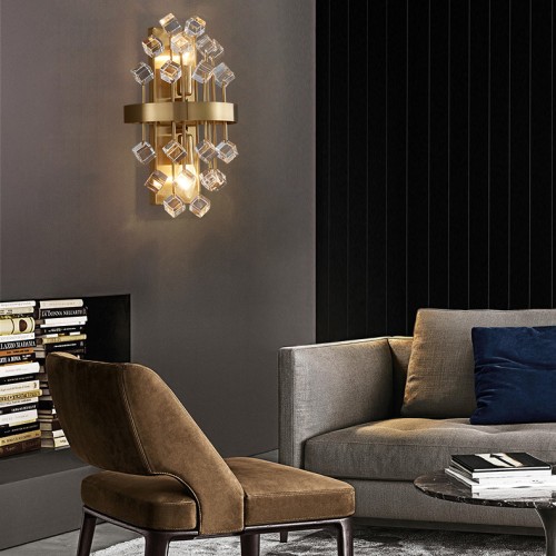 Настенный светильник ImperiumLoft Rufina 209141-23