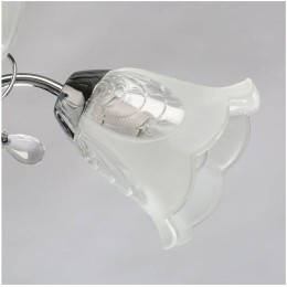 Потолочная люстра De Markt Моника 372015005